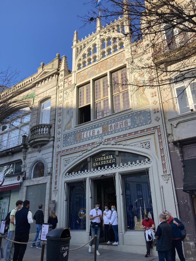 포르투 Casa Do Oficio - Livreiro 아파트 외부 사진