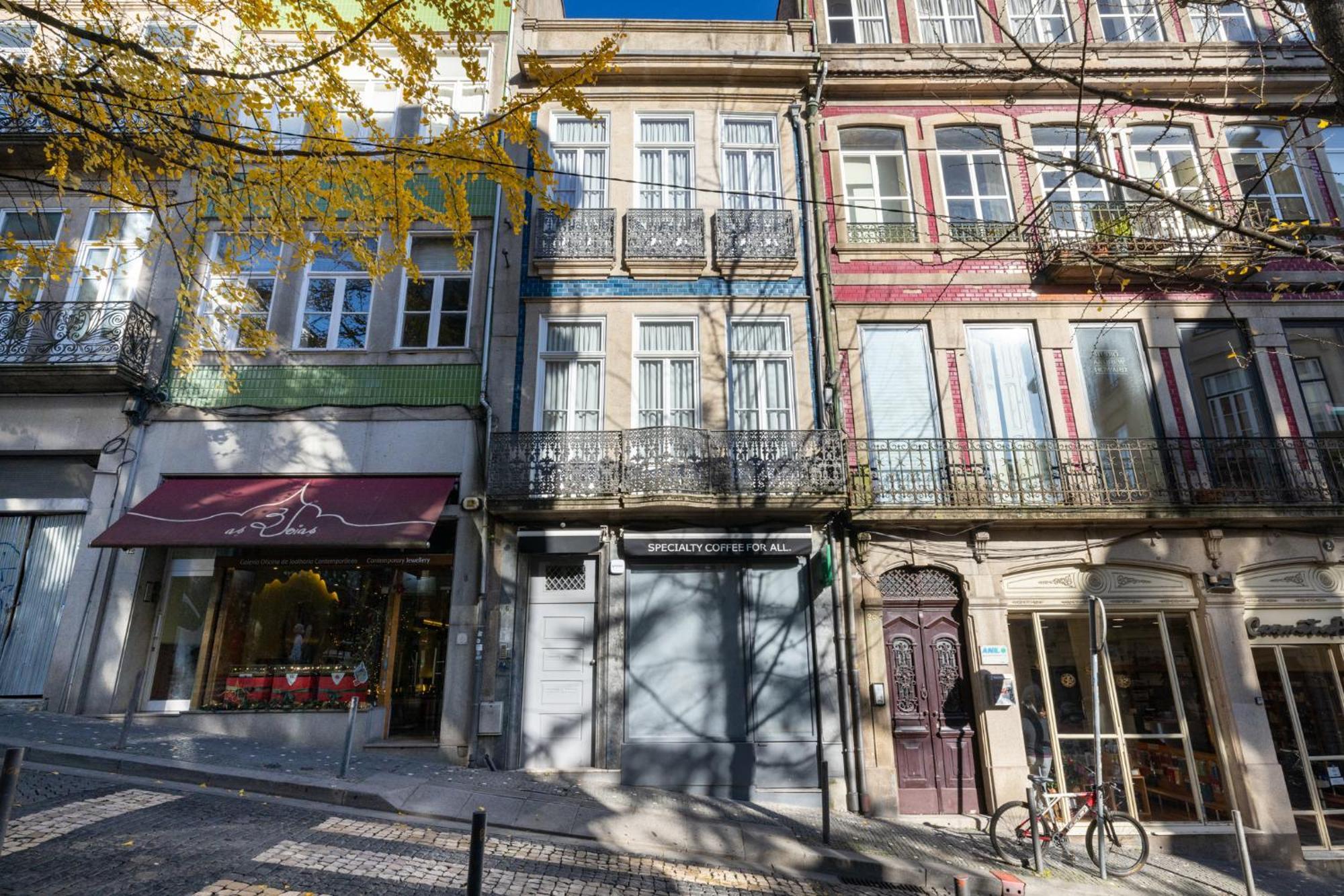 포르투 Casa Do Oficio - Livreiro 아파트 외부 사진